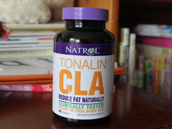 아이허브 나트롤 토날린 CLA 지방대사 촉진제- Natrol, Tonalin CLA with Safflower Oil, 90 Softgels