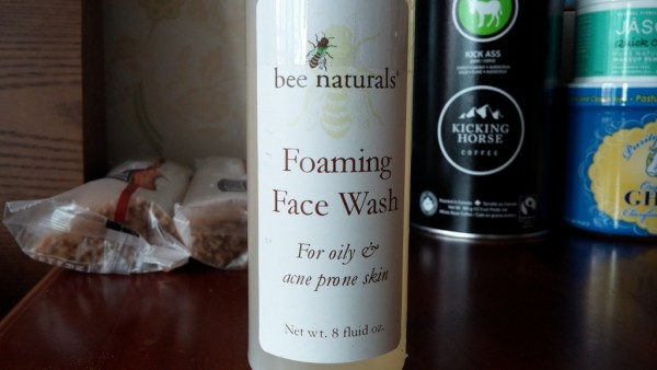 아이허브 폼페이스 워시-Bee Naturals, Foaming Face Wash, 9 fl oz